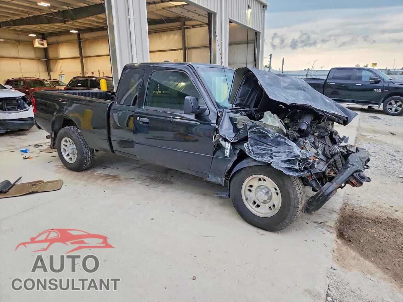 FORD RANGER 2011 - 1FTLR4FE2BPA76519