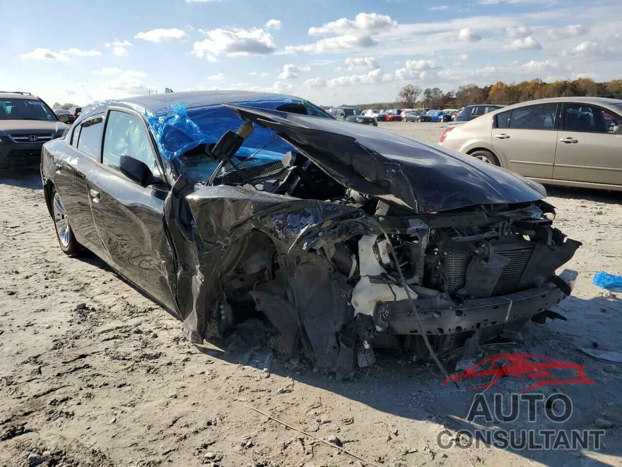 DODGE CHARGER 2017 - 2C3CDXHGXHH524487