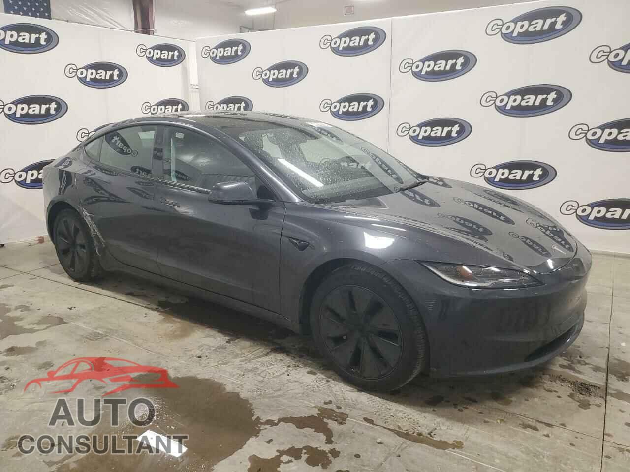 TESLA MODEL 3 2024 - 5YJ3E1EBXRF742371