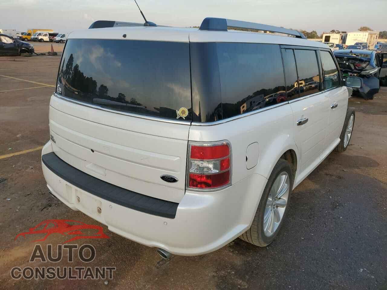 FORD FLEX 2016 - 2FMGK5C82GBA23906