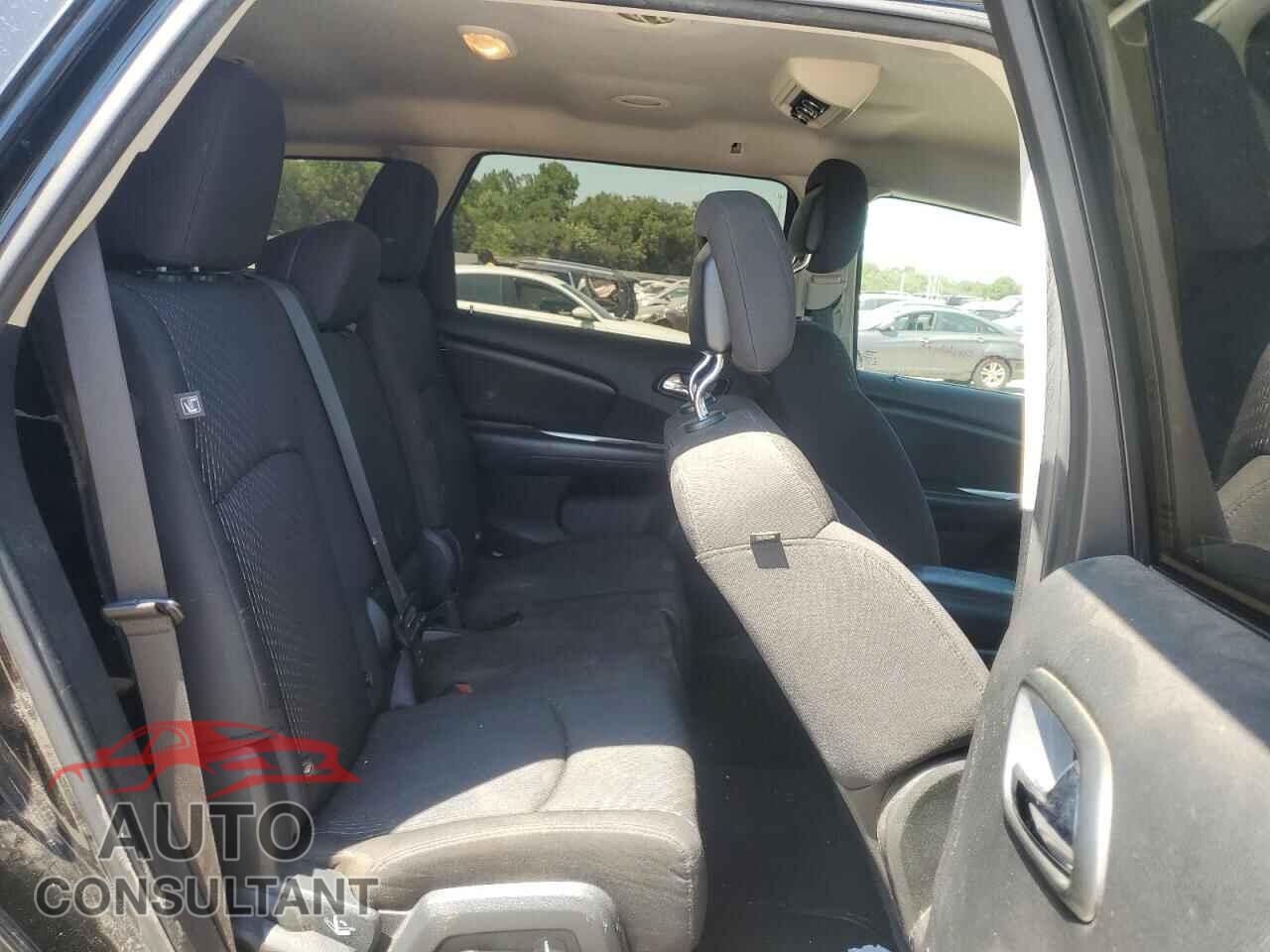 DODGE JOURNEY 2017 - 3C4PDDBG2HT512426
