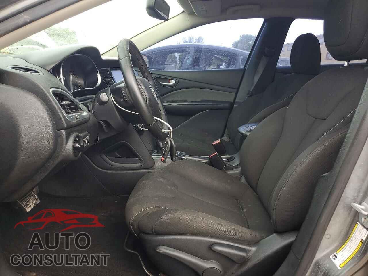DODGE DART 2013 - 1C3CDFBA3DD152691