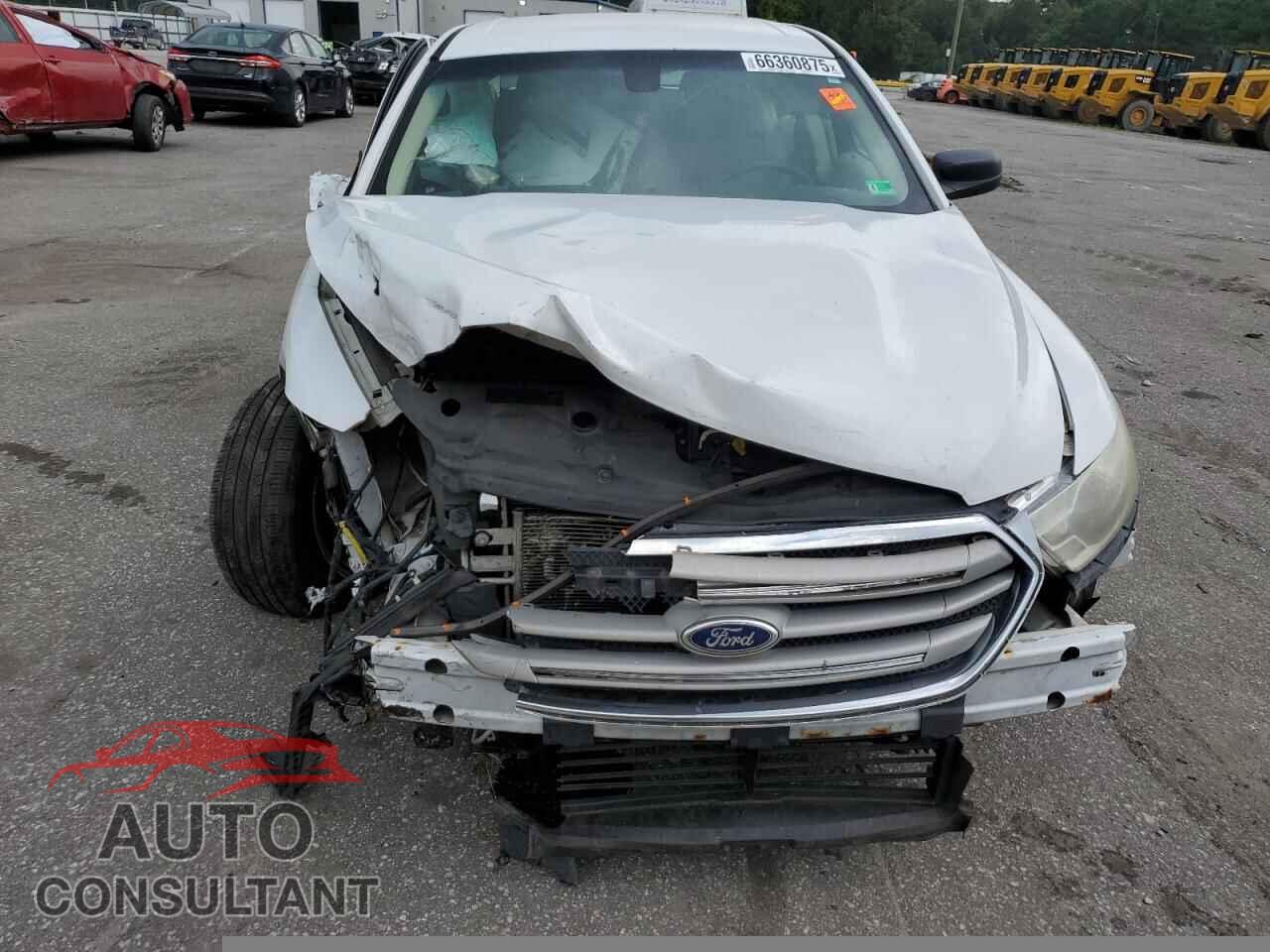 FORD TAURUS 2014 - 1FAHP2D81EG143280