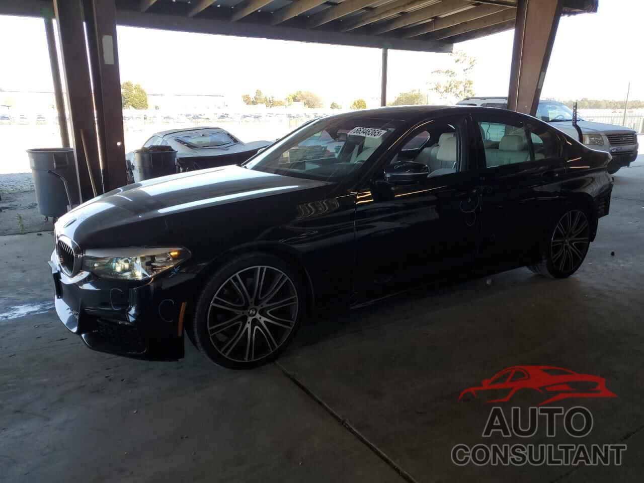 BMW 5 SERIES 2019 - WBAJE5C59KWE66438