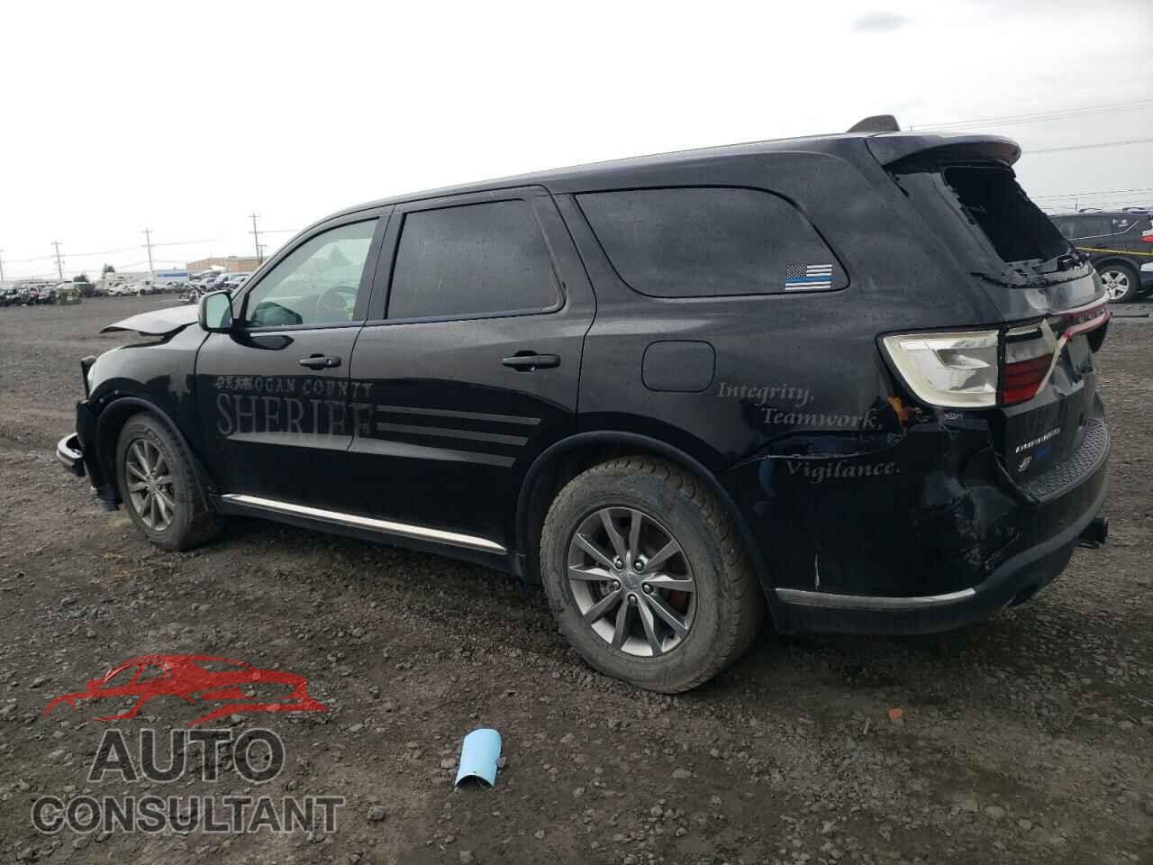 DODGE DURANGO 2018 - 1C4SDJFT1JC474530