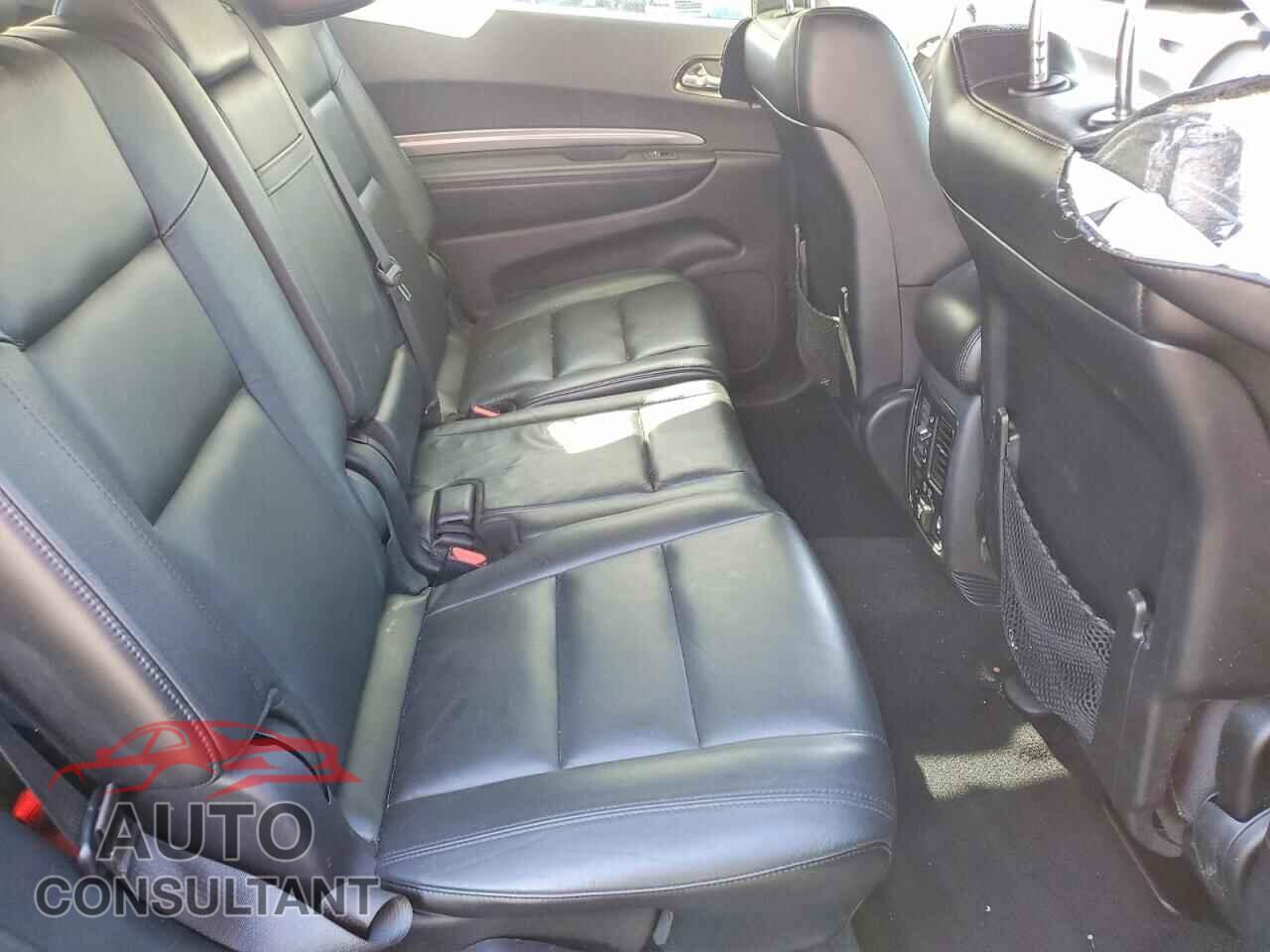 DODGE DURANGO 2020 - 1C4RDJDG3LC353201