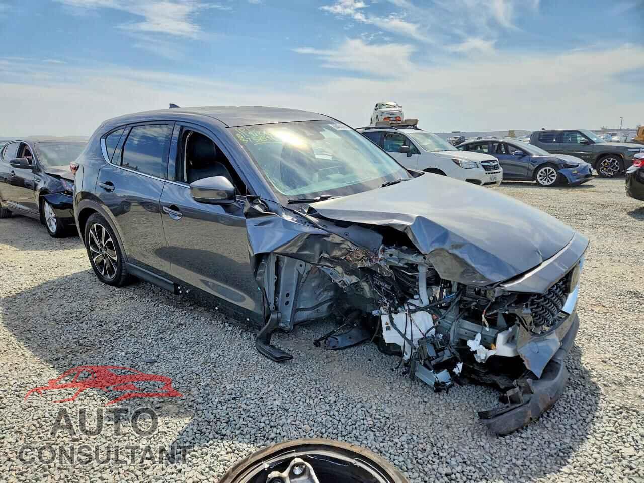 MAZDA CX-5 2022 - JM3KFBDM6N0639031