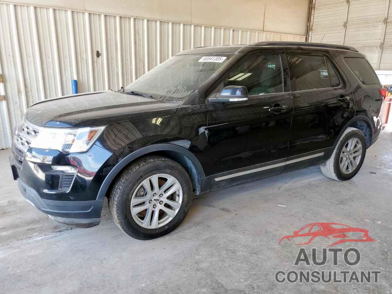 FORD EXPLORER 2018 - 1FM5K8DH6JGA73618
