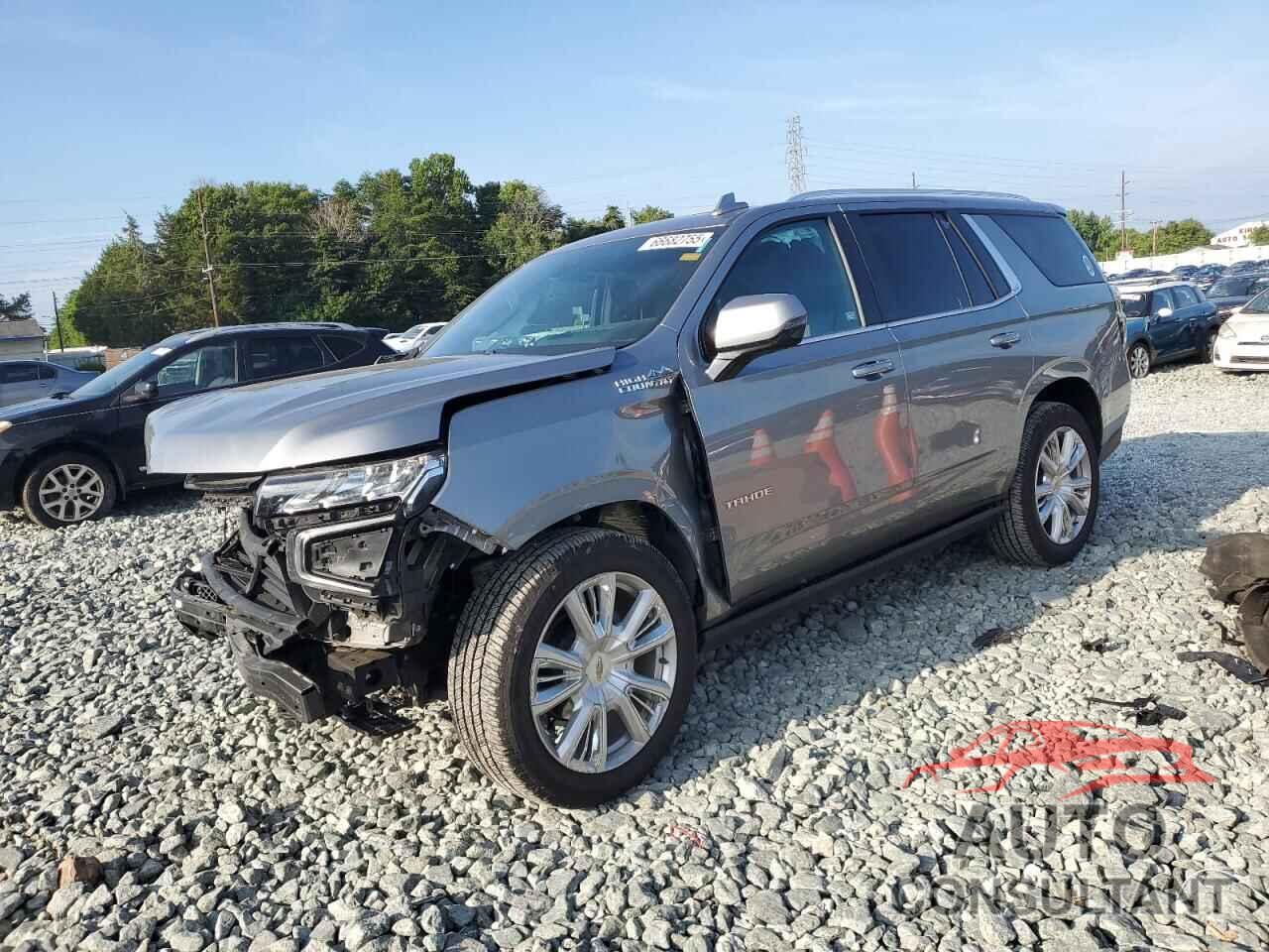 CHEVROLET TAHOE 2023 - 1GNSKTKL8PR213979
