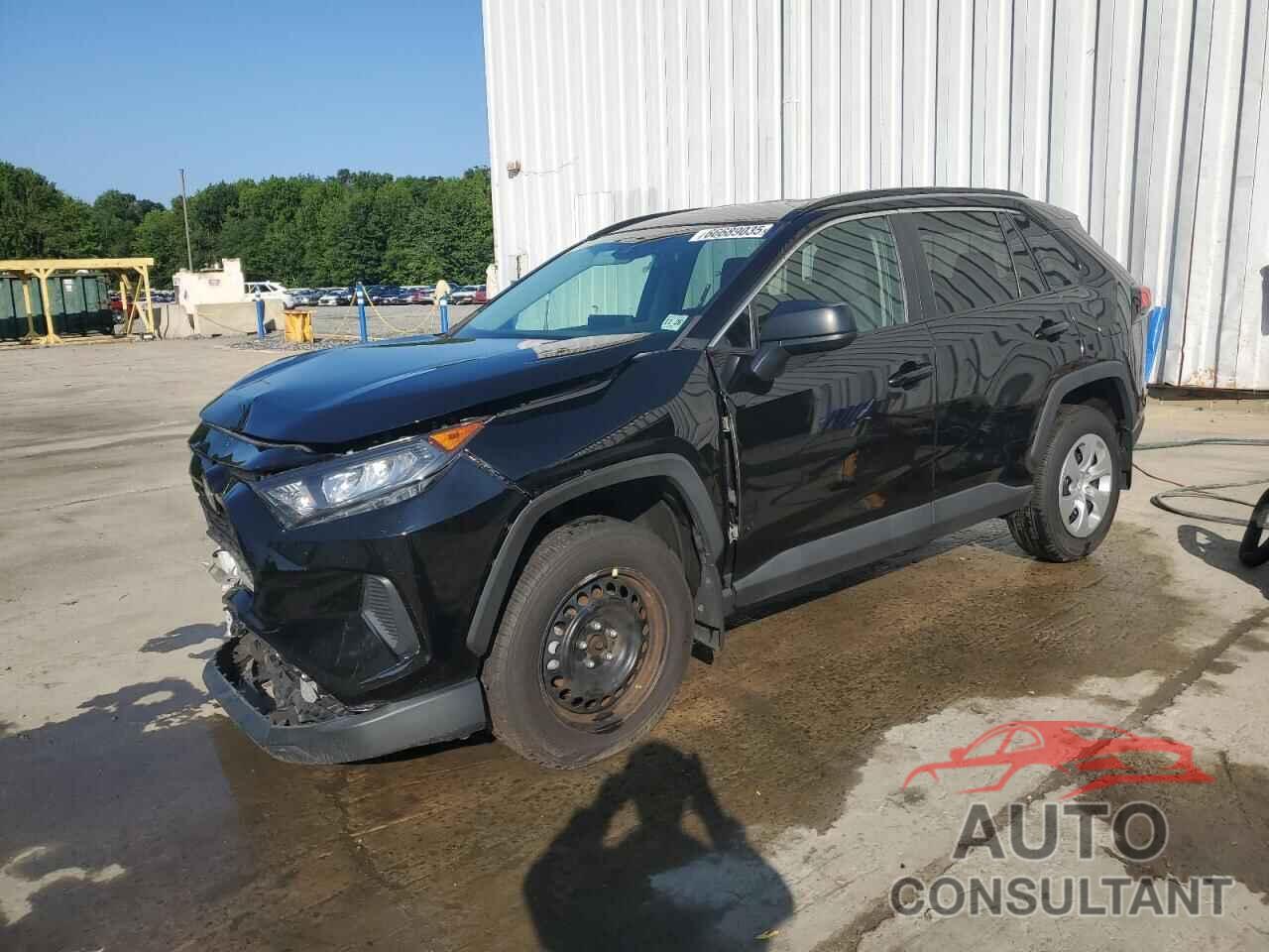 TOYOTA RAV4 2021 - 2T3F1RFV9MC244635