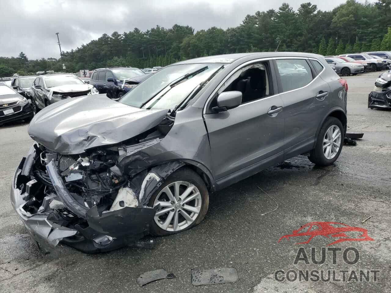 NISSAN ROGUE 2017 - JN1BJ1CR9HW142736