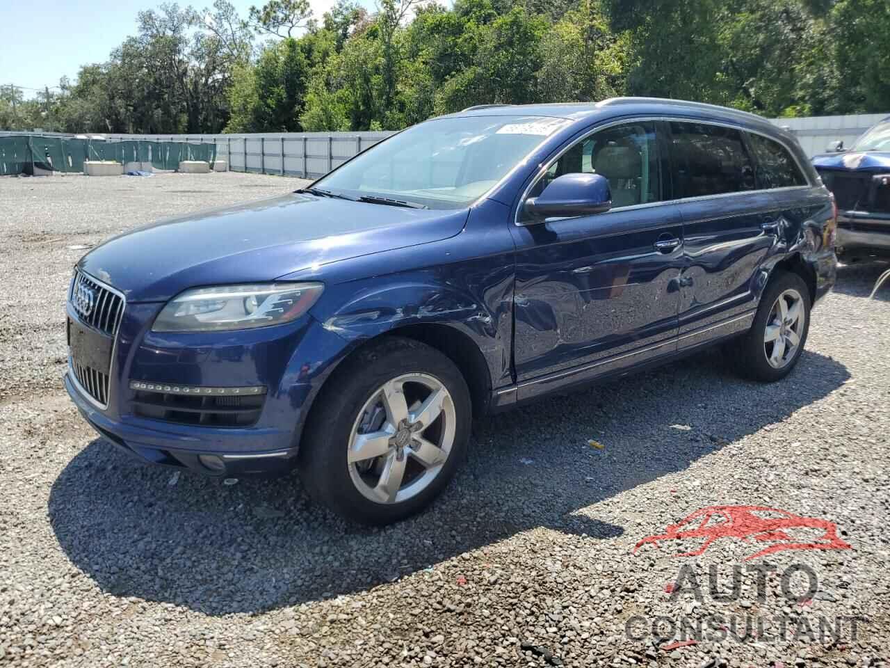 AUDI Q7 2014 - WA1LMAFE4ED003200