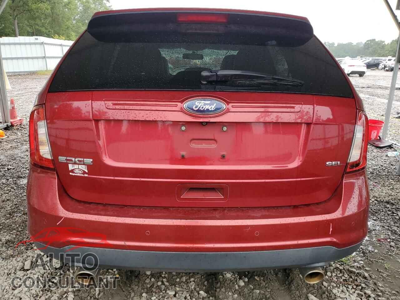 FORD EDGE 2014 - 2FMDK3JC8EBB51840