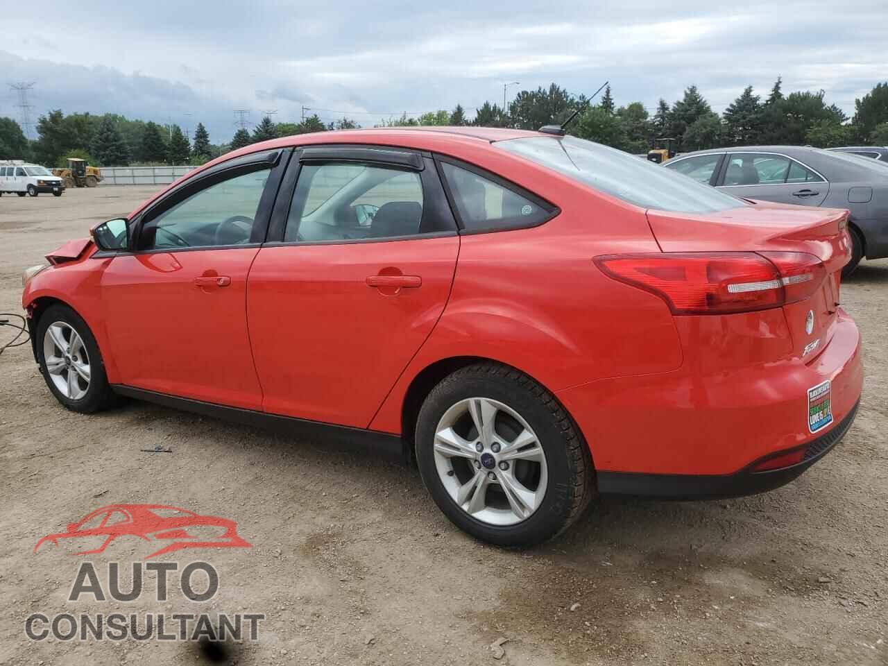 FORD FOCUS 2015 - 1FADP3F29FL243830