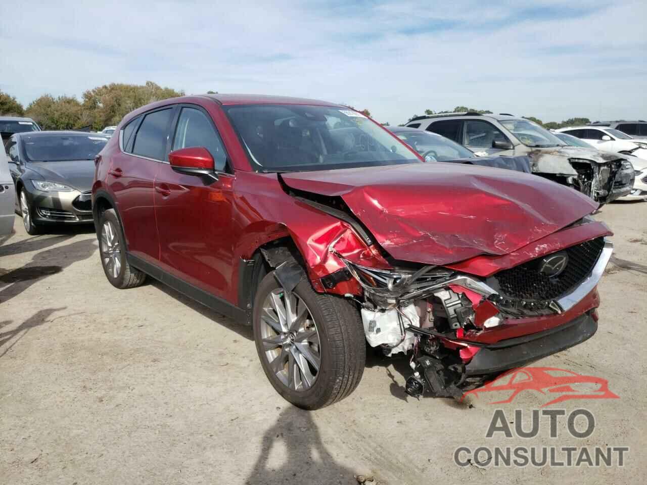 MAZDA CX-5 2020 - JM3KFADM9L0746274