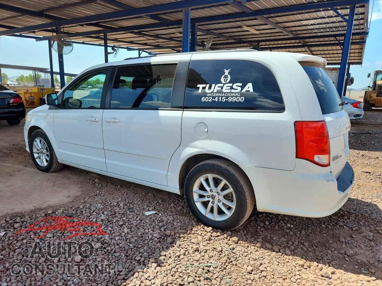 DODGE CARAVAN 2014 - 2C4RDGCG0ER240644
