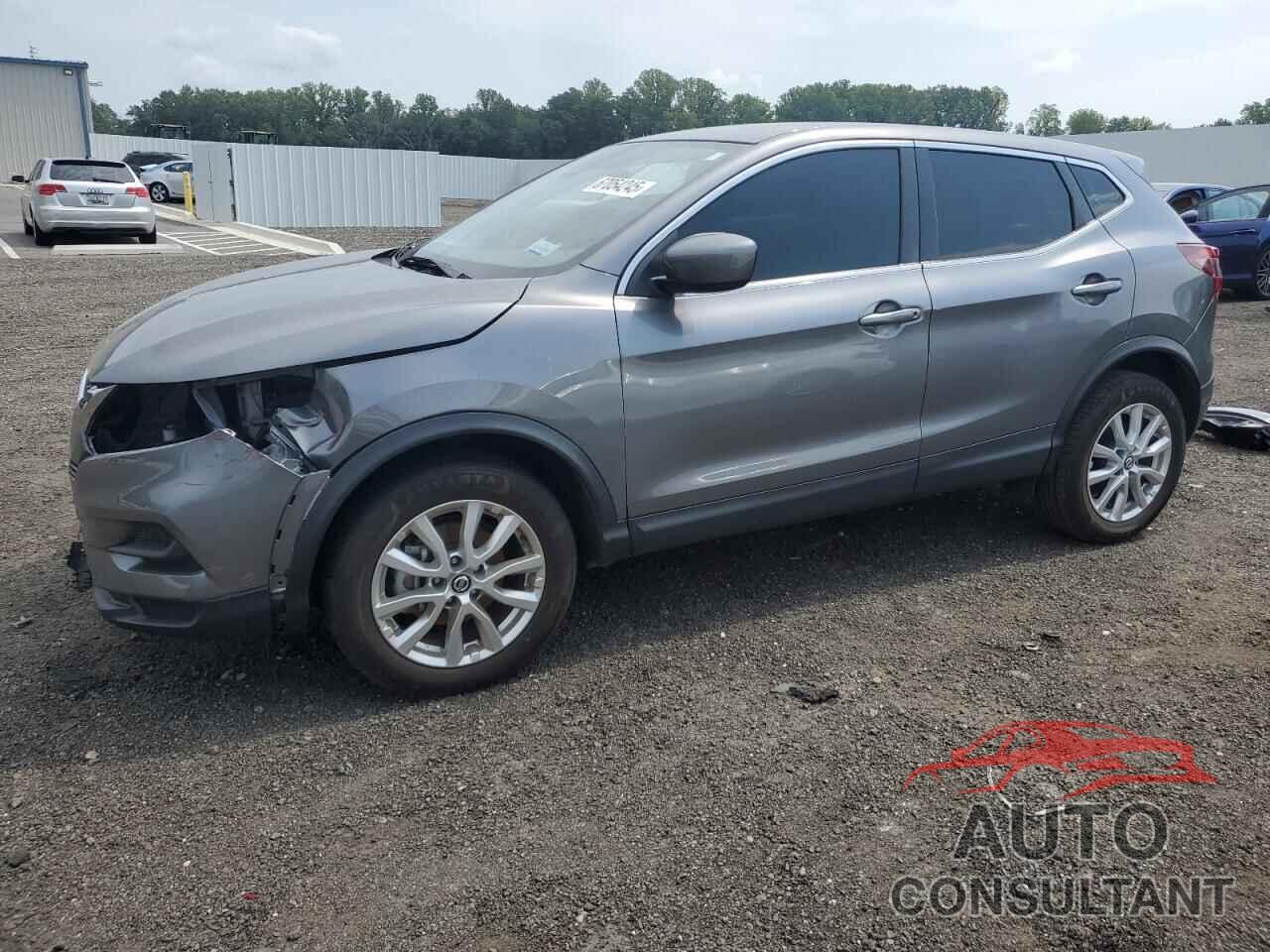 NISSAN ROGUE 2021 - JN1BJ1AV5MW313458
