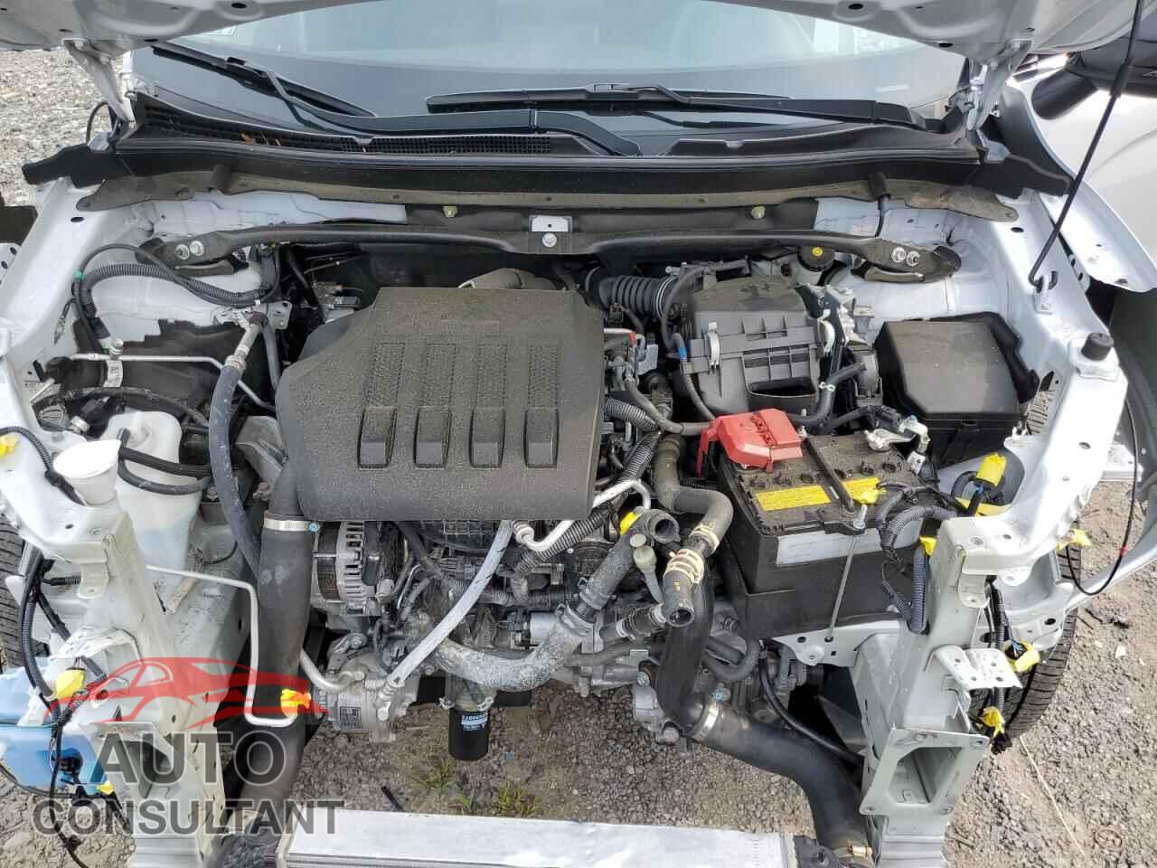 MITSUBISHI ECLIPSE 2023 - JA4ATVAA2PZ035266