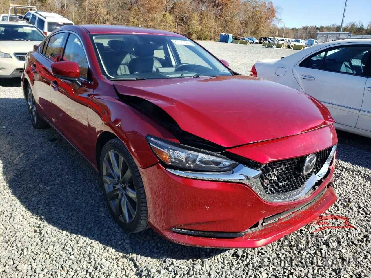 MAZDA 6 2020 - JM1GL1VM0L1515005