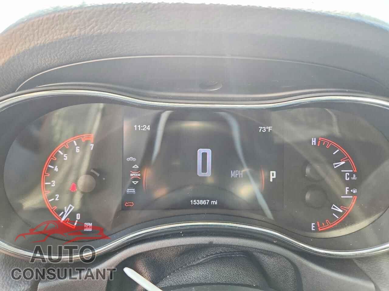 DODGE DURANGO 2017 - 1C4RDJDG6HC713925
