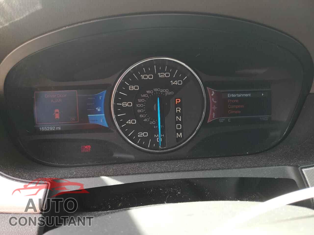 FORD EDGE 2011 - 2FMDK3JC6BBA83937