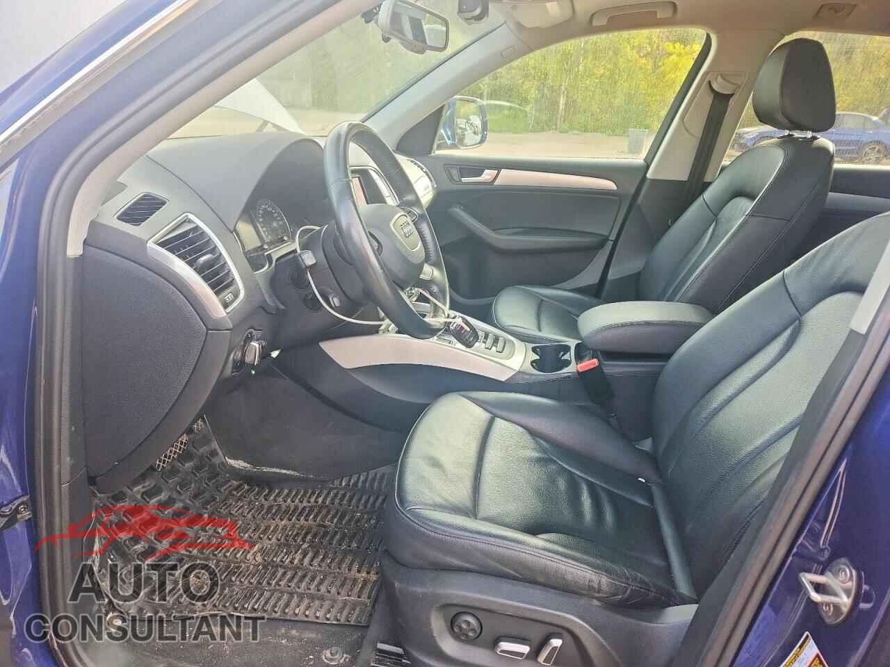 AUDI Q5 2015 - WA1LFCFP2FA147774