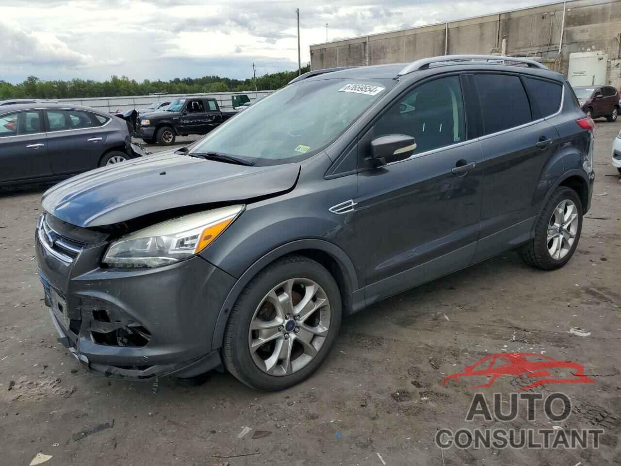 FORD ESCAPE 2016 - 1FMCU0J99GUB35149