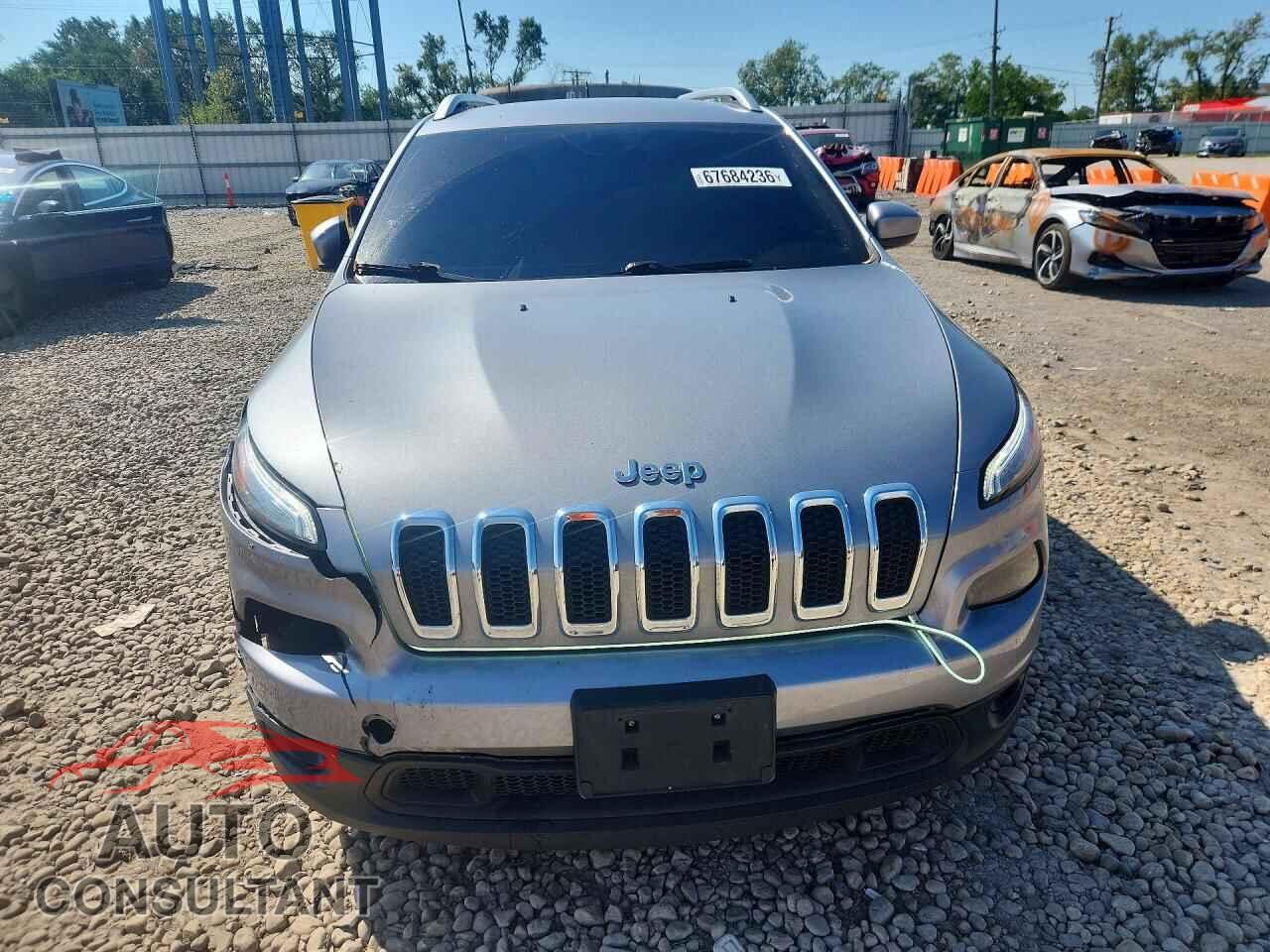 JEEP CHEROKEE 2014 - 1C4PJLCS8EW319208