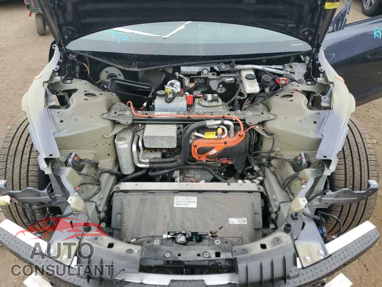 TESLA MODEL 3 2022 - 5YJ3E1EB3NF360869