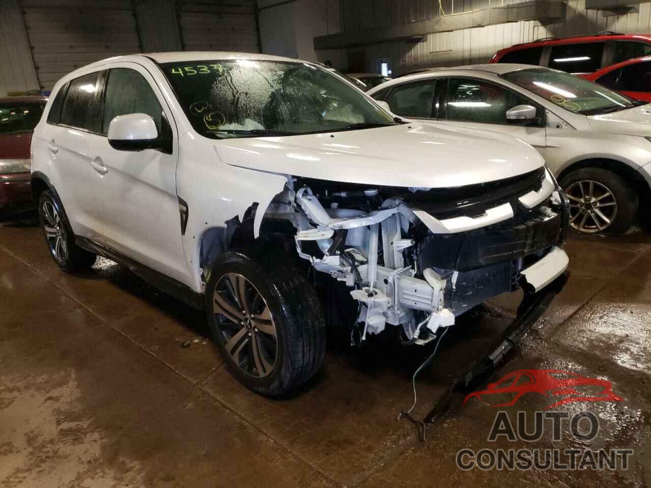 MITSUBISHI OUTLANDER 2020 - JA4AR3AU3LU016858