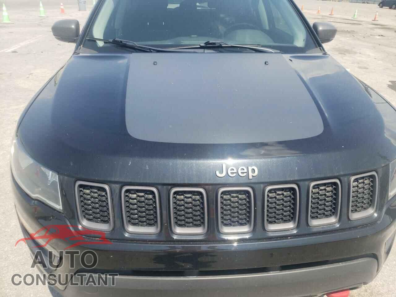 JEEP COMPASS 2020 - 3C4NJDDB9LT159645