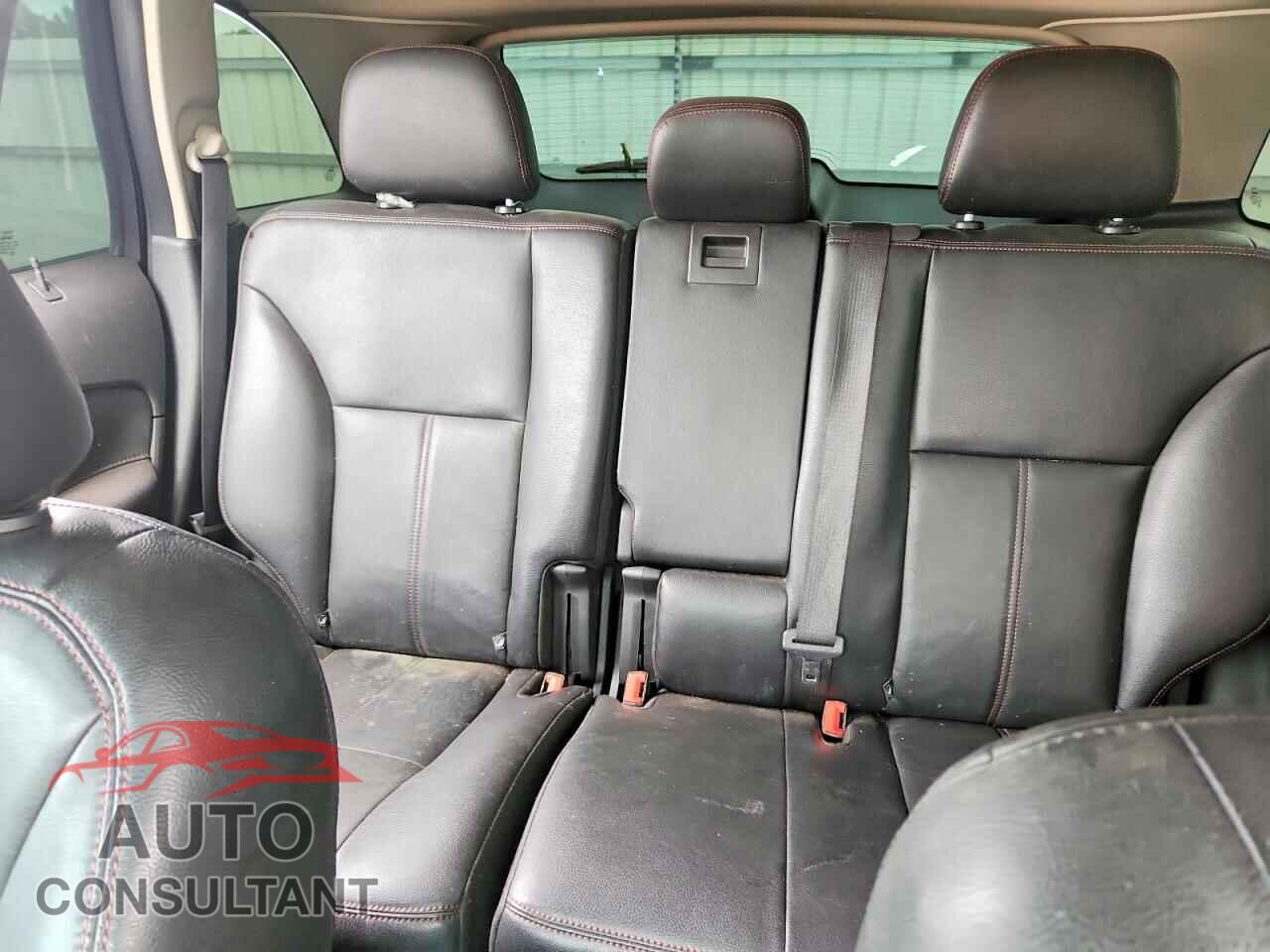 FORD EDGE 2011 - 2FMDK4JC6BBB65947