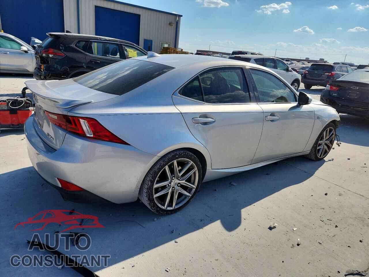 LEXUS IS 2014 - JTHBE1D2XE5010264