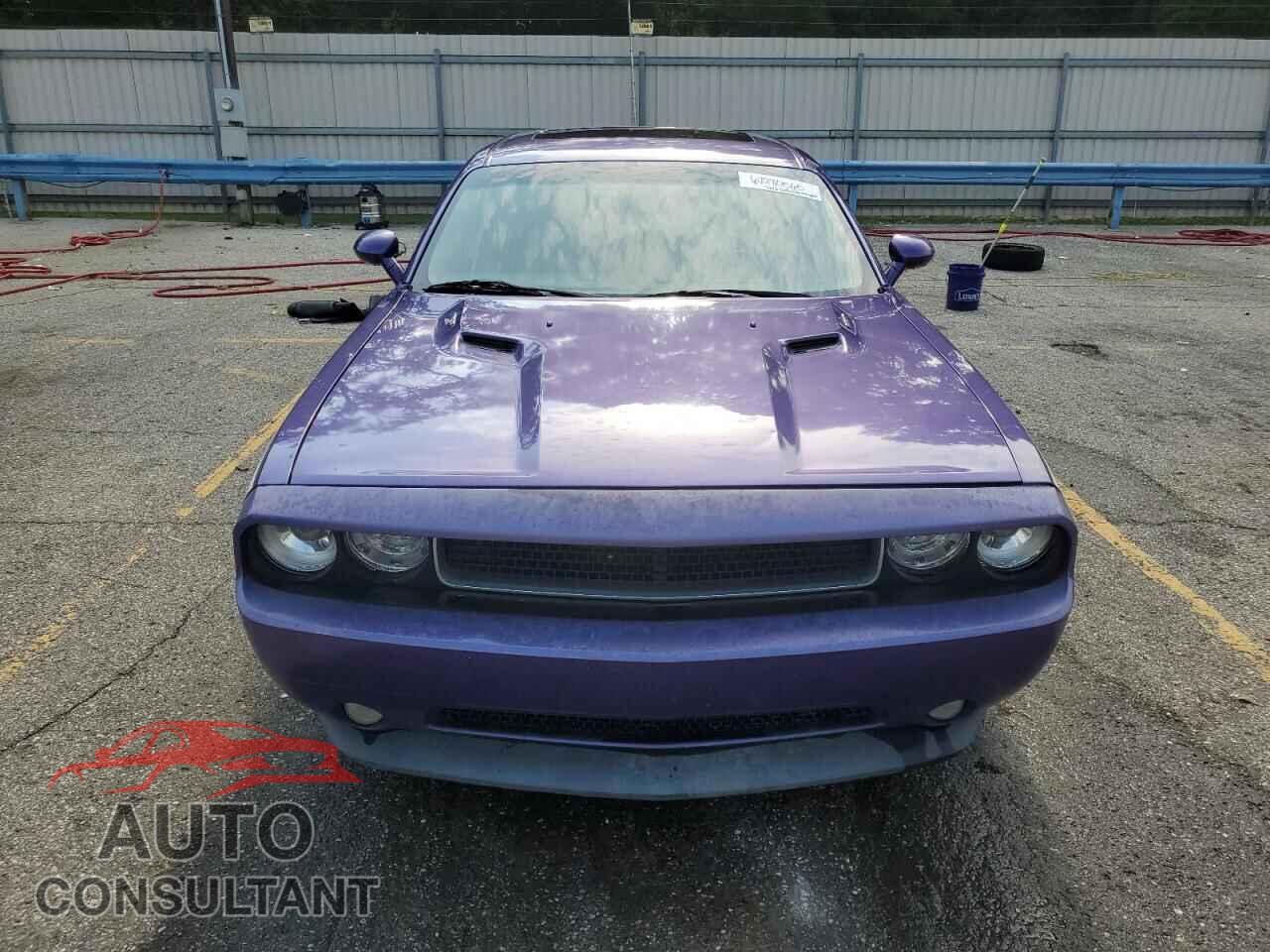 DODGE CHALLENGER 2013 - 2C3CDYBT8DH671736