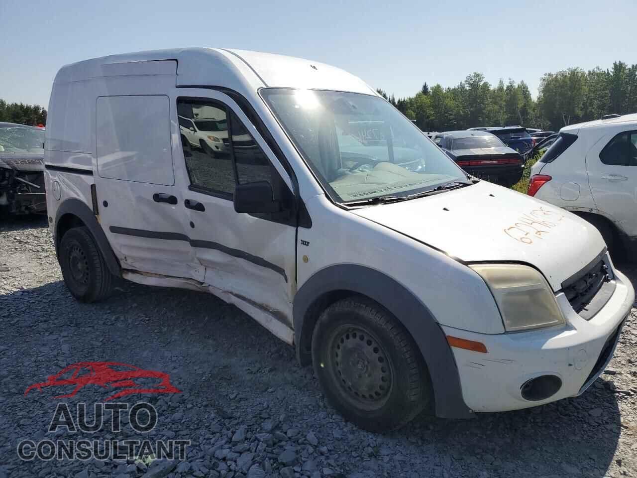 FORD TRANSIT 2012 - NM0LS7DN7CT077499