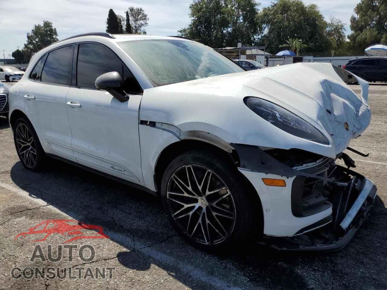 PORSCHE MACAN BASE 2023 - WP1AA2A50PLB00288