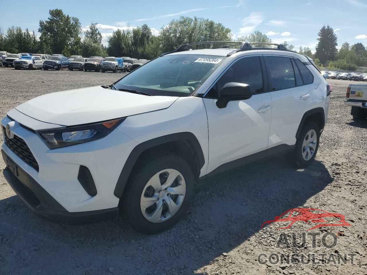 TOYOTA RAV4 2019 - 2T3F1RFVXKC013336