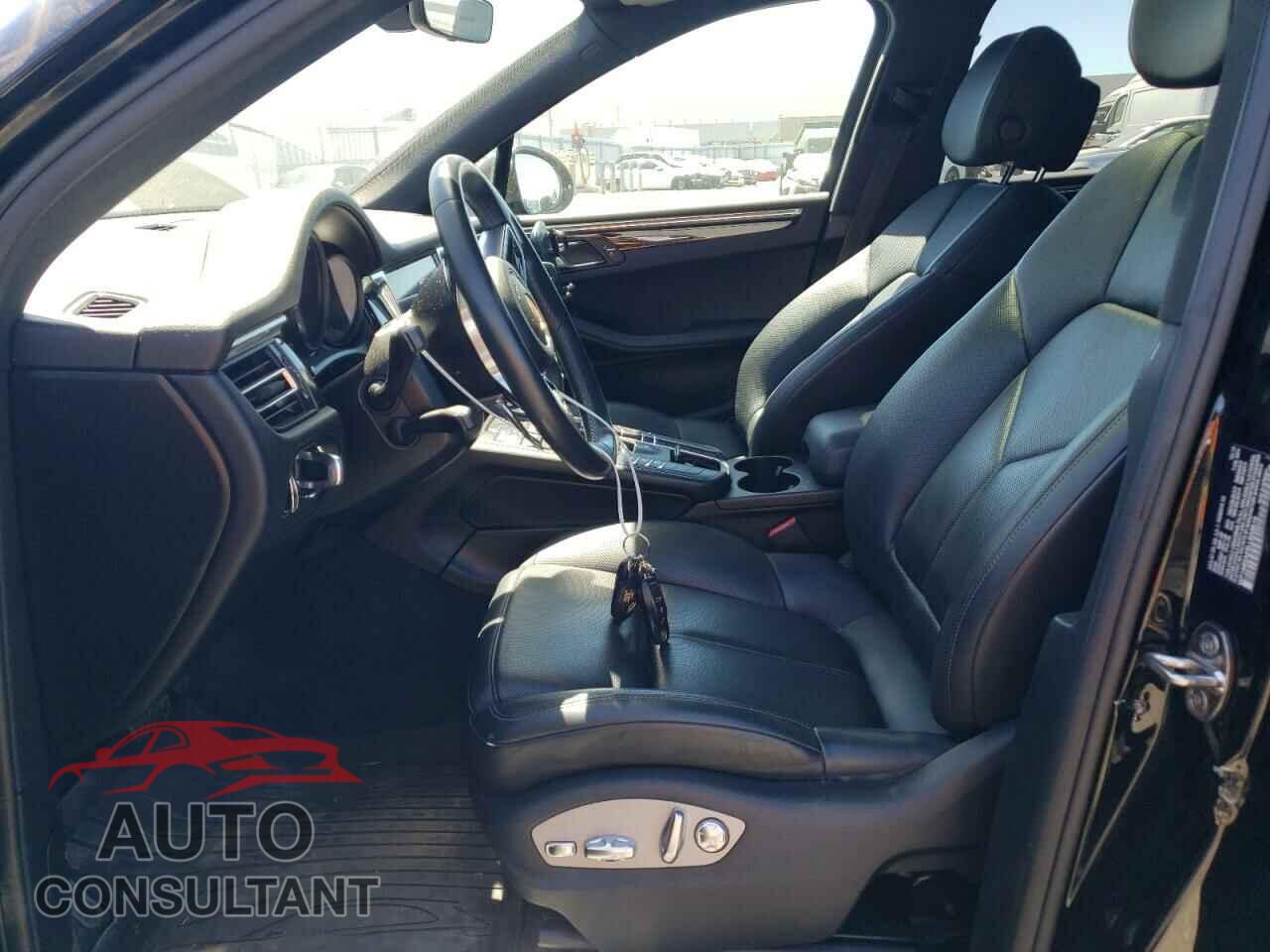 PORSCHE MACAN 2020 - WP1AB2A59LLB33815