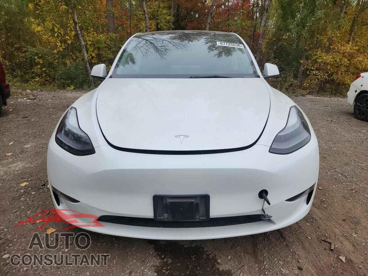 TESLA MODEL Y 2023 - 7SAYGDEE4PF775149