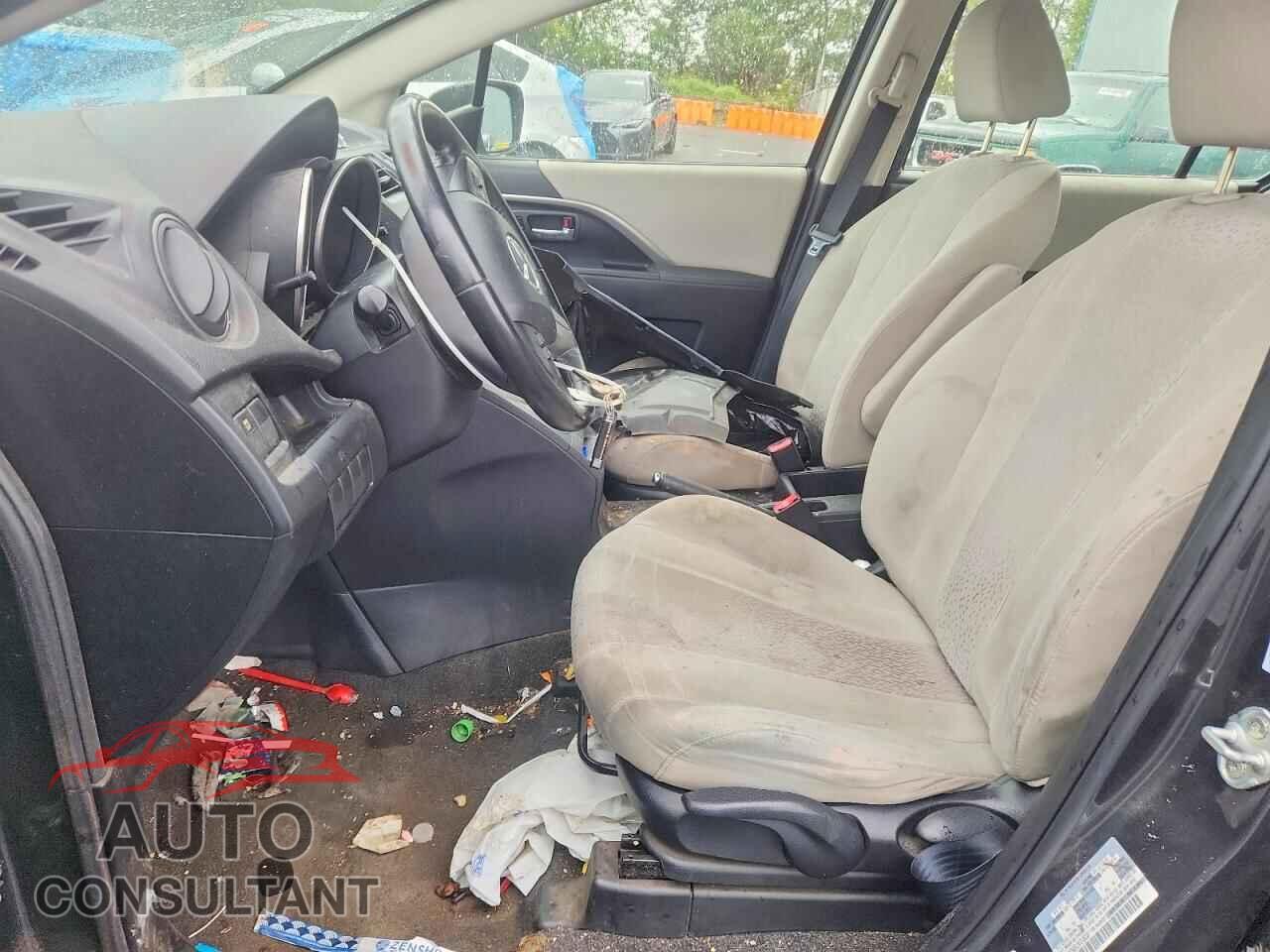 MAZDA 5 2012 - JM1CW2CL5C0125027
