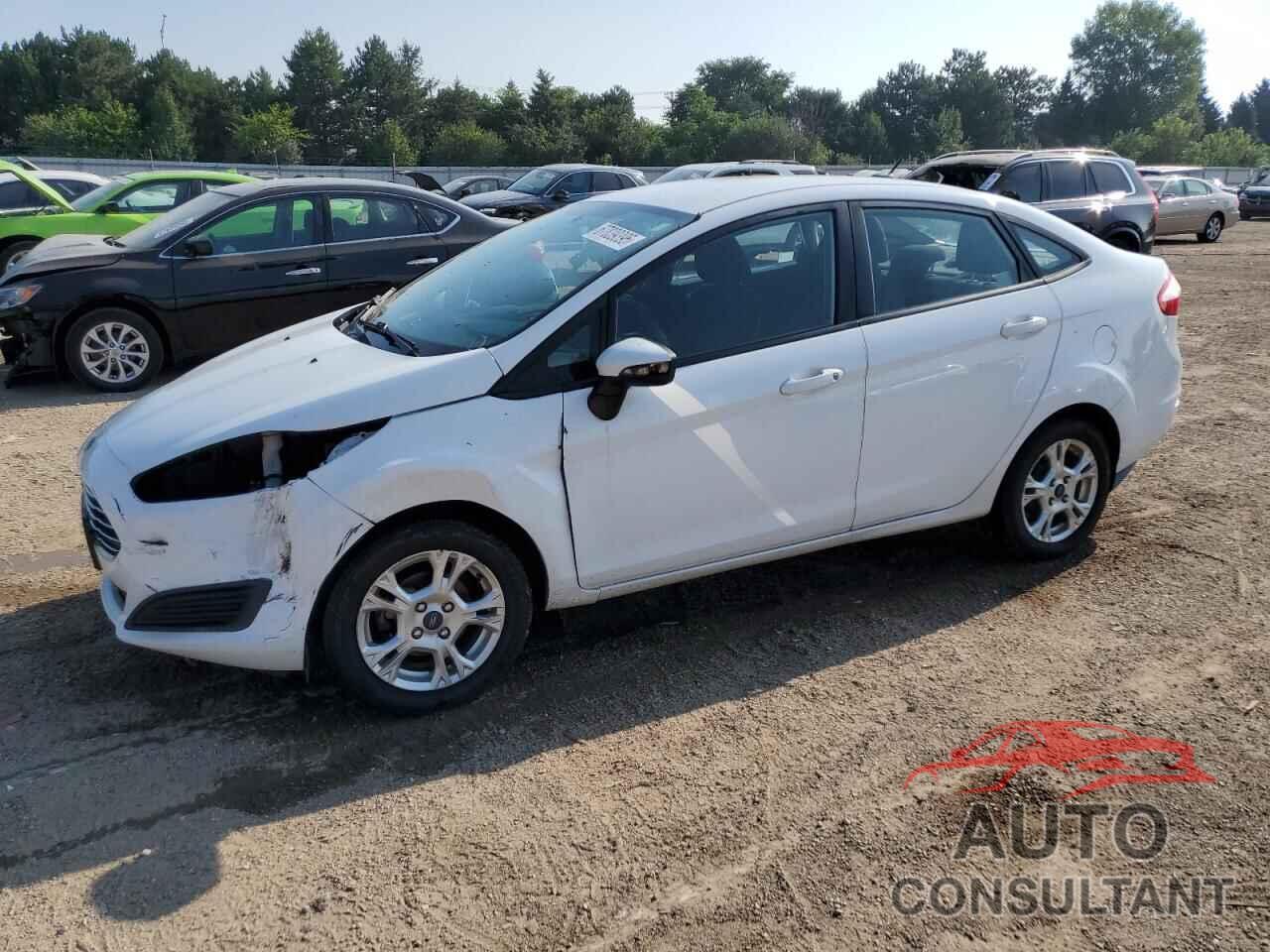 FORD FIESTA 2014 - 3FADP4BJ3EM216252