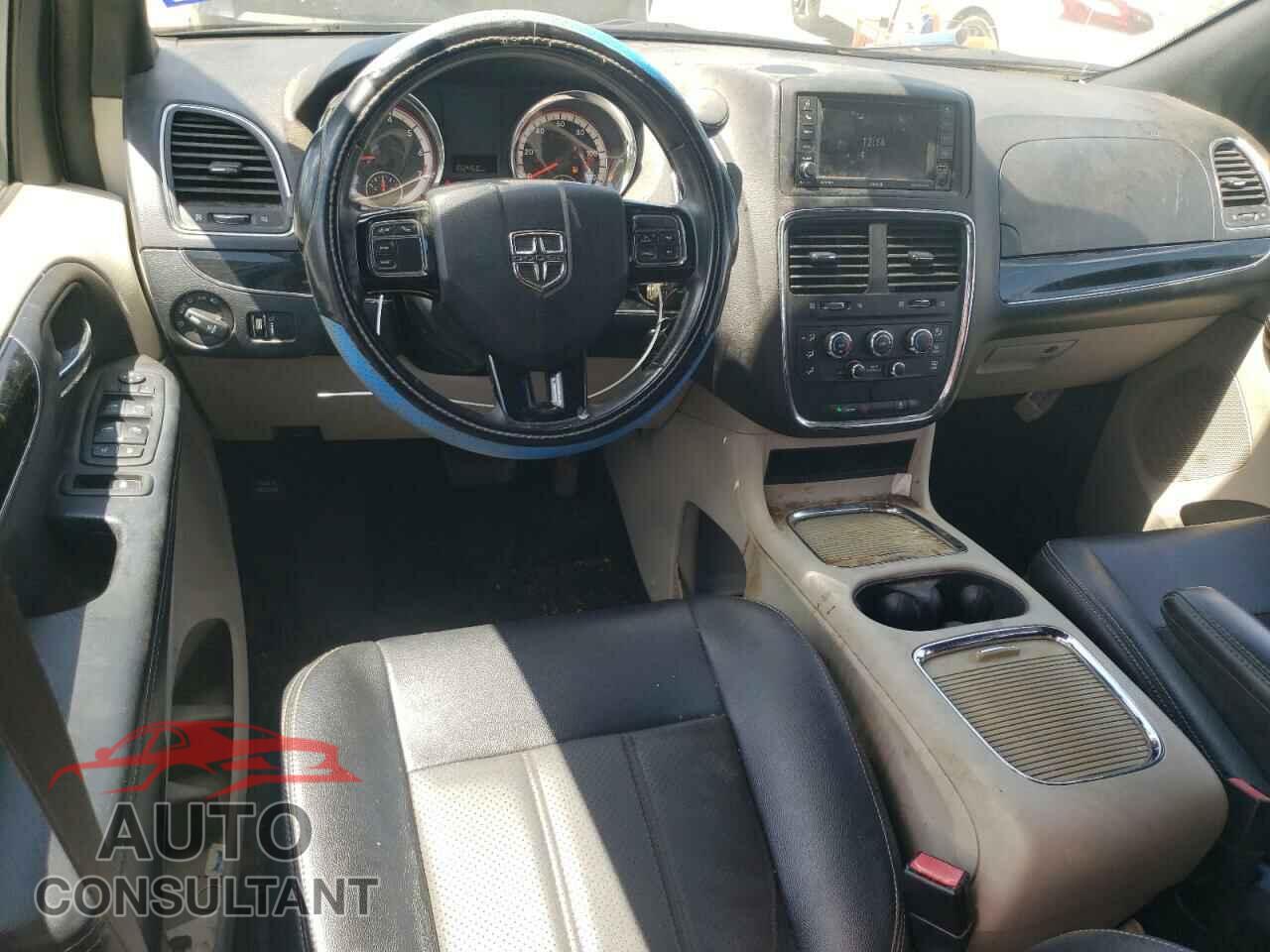 DODGE CARAVAN 2019 - 2C4RDGCG1KR556484