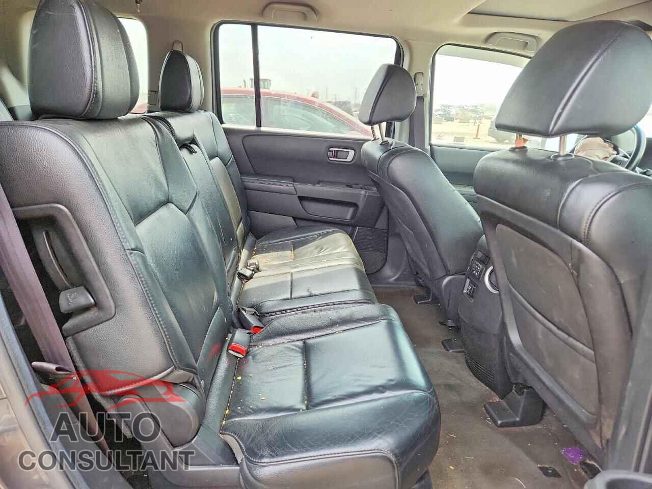 HONDA PILOT 2012 - 5FNYF4H57CB040042