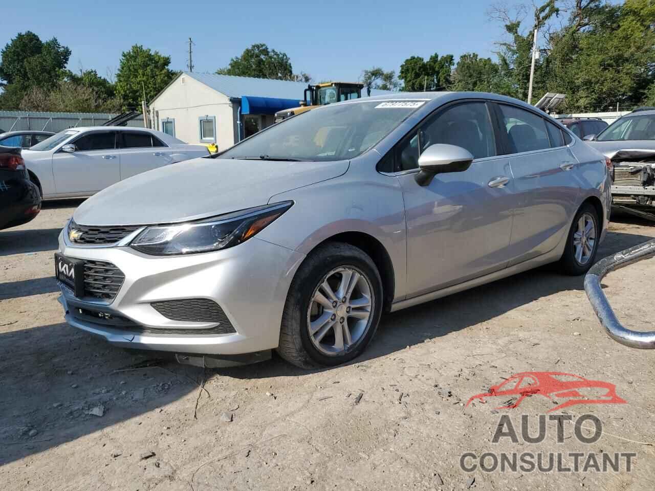 CHEVROLET CRUZE 2017 - 1G1BE5SM7H7135981