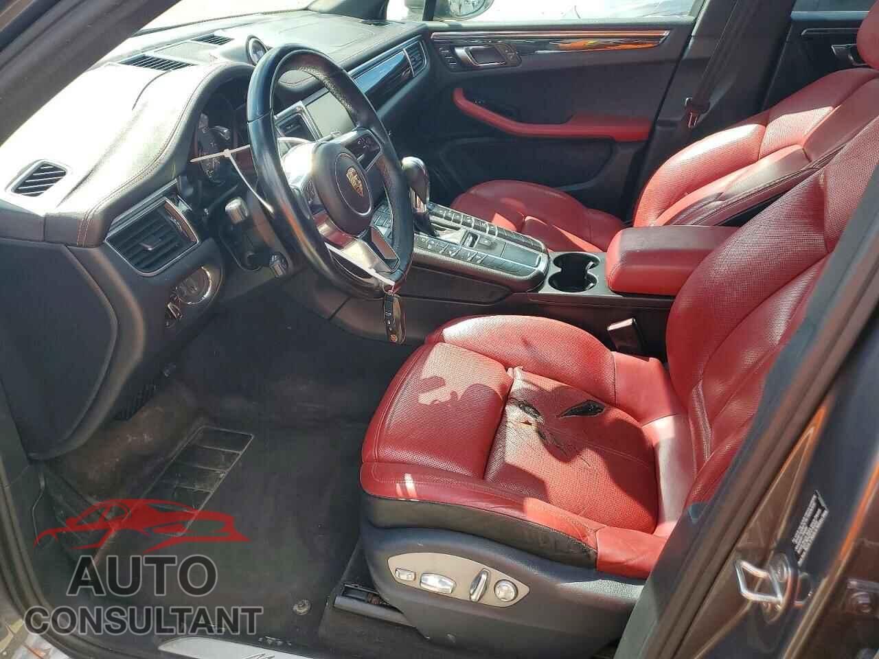 PORSCHE MACAN 2015 - WP1AB2A5XFLB43032