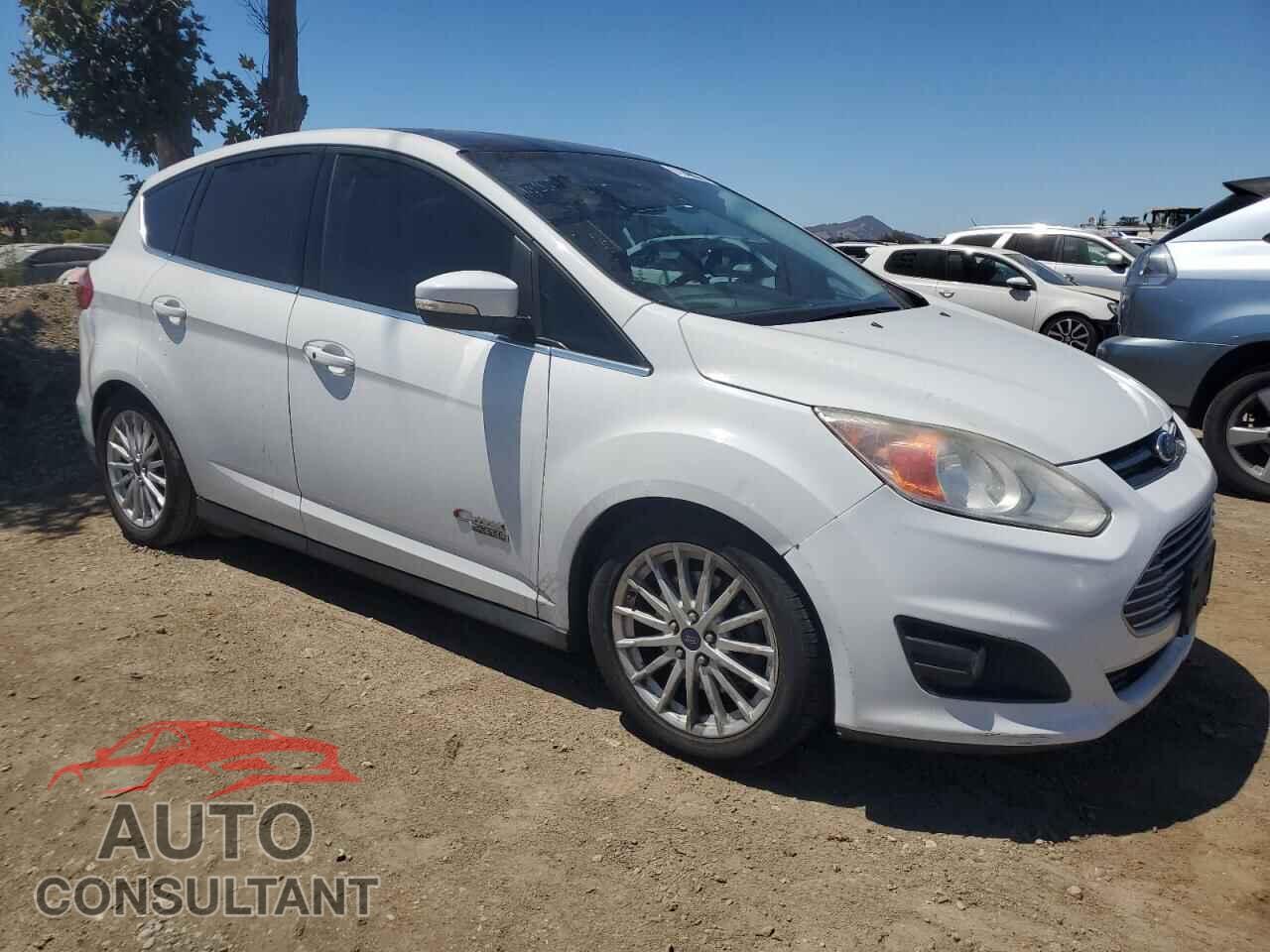 FORD CMAX 2014 - 1FADP5CU1EL513357