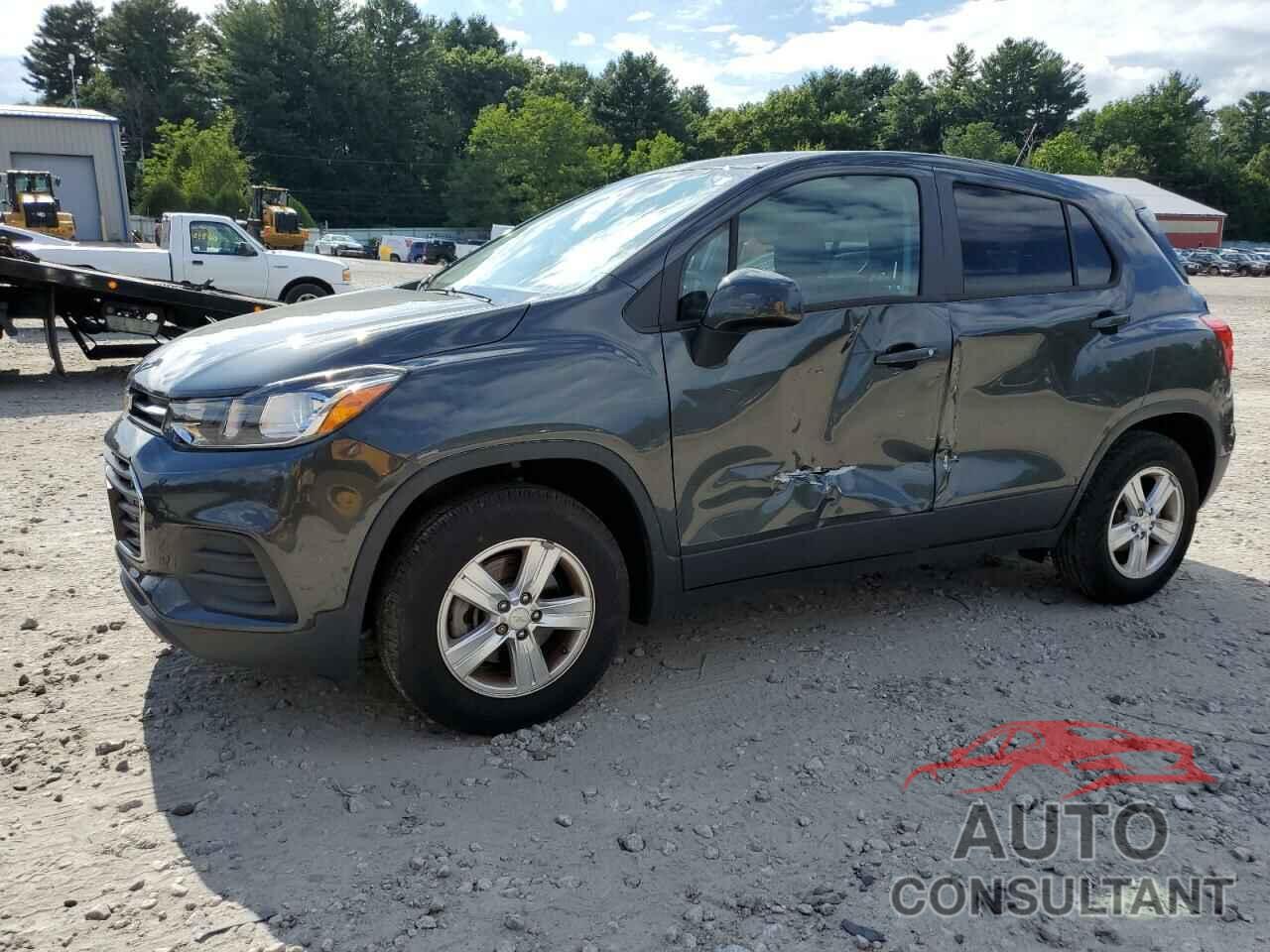 CHEVROLET TRAX 2020 - 3GNCJNSB5LL204670