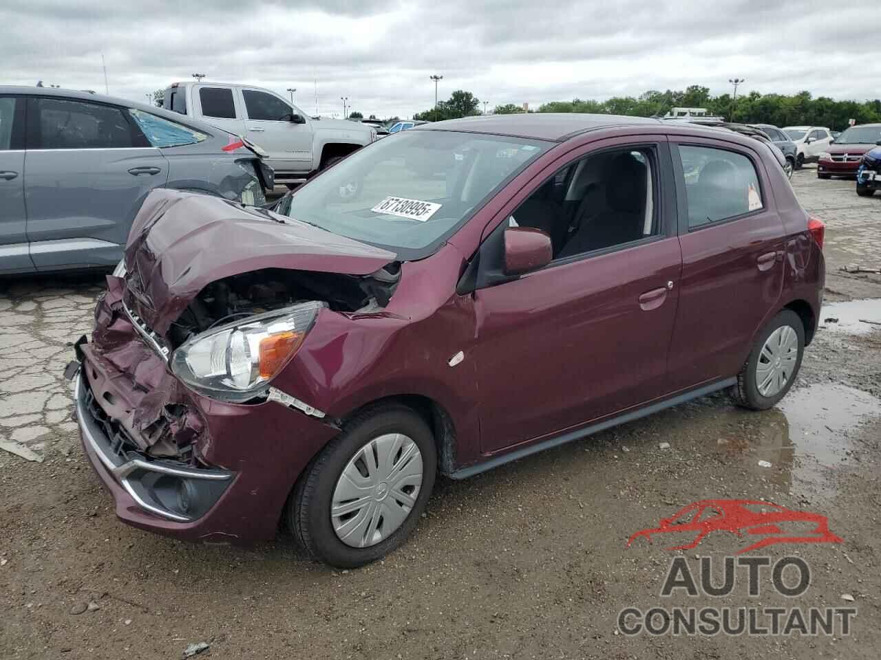 MITSUBISHI MIRAGE 2020 - ML32A3HJ9LH001130