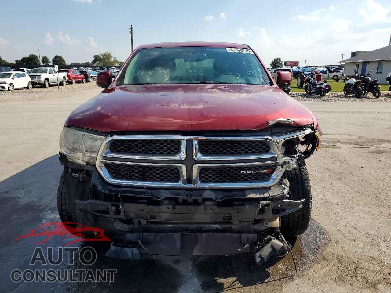 DODGE DURANGO 2013 - 1C4RDHAG6DC673854