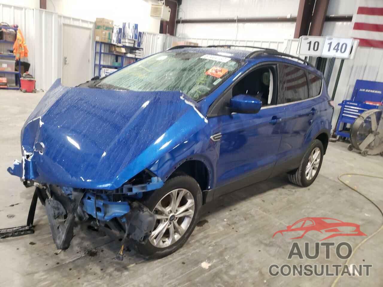 FORD ESCAPE 2018 - 1FMCU0GD0JUD42760